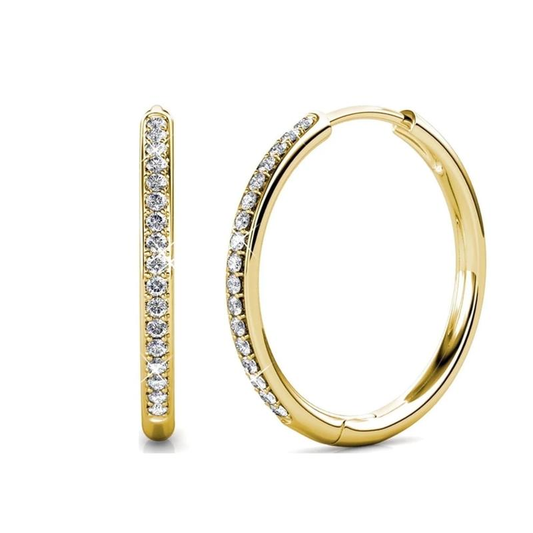 Sorel Pave Orecchini | Oro