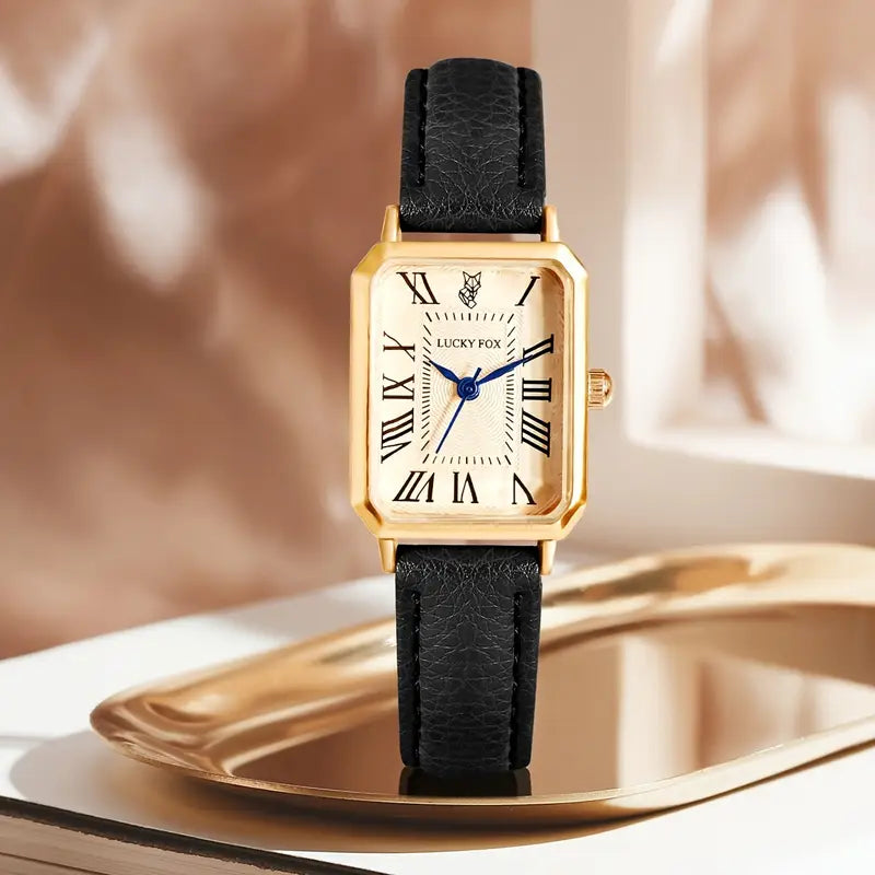 Vivelle Crest Watch | Oro