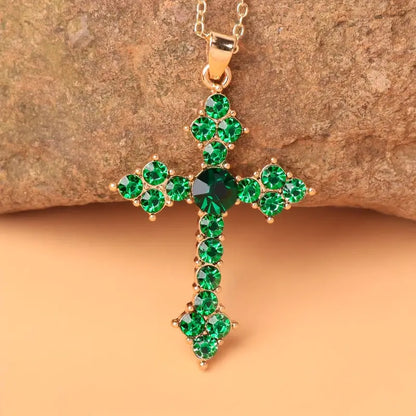 Veridienne Croixheart Collana | Oro