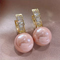 Blushing Orecchini di Perle