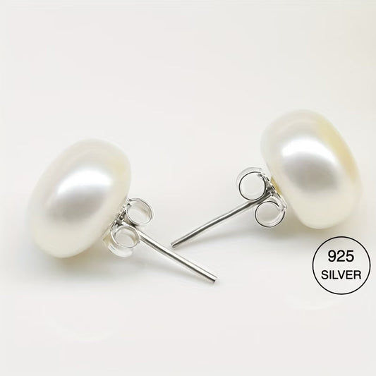 The Classic Perla Orecchini a Lobo