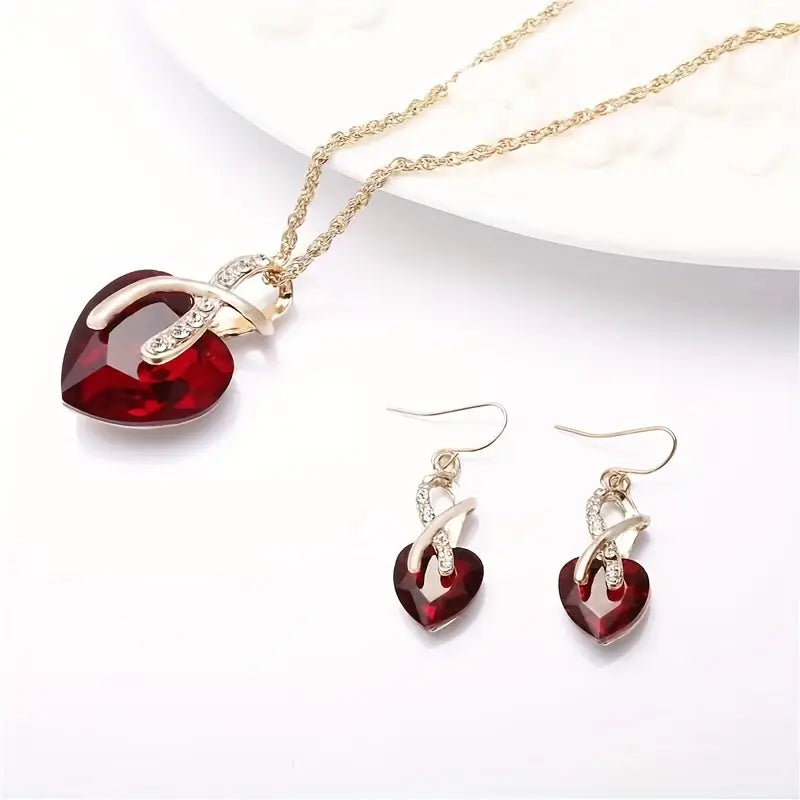 Tavira Ardelynne Set di Gioielli | Oro