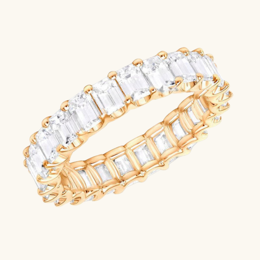 Cubic Anello Oro
