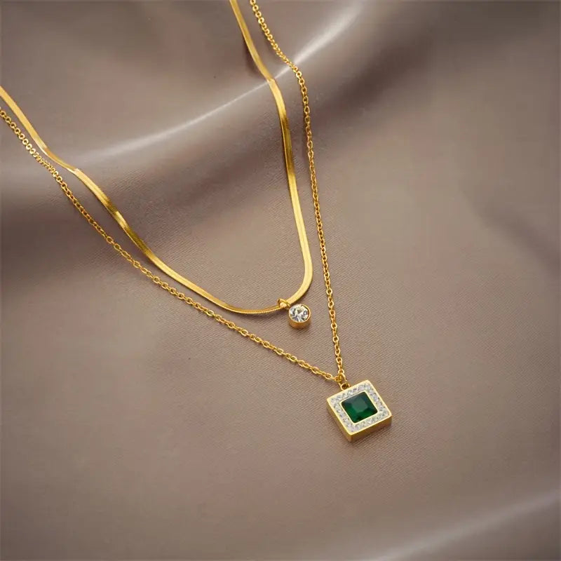 Tirena Valeure Collana | Oro