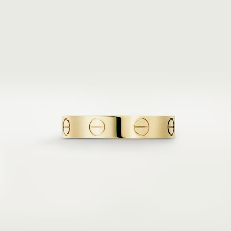 Love Beauty Anello