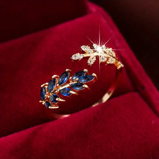 Vivara Saphielle Anello | Oro