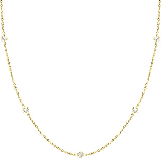 Starfall Collana | Oro