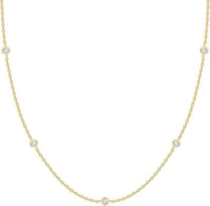 Starfall Collana | Oro