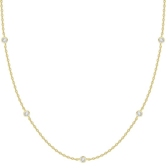 Starfall Collana | Oro