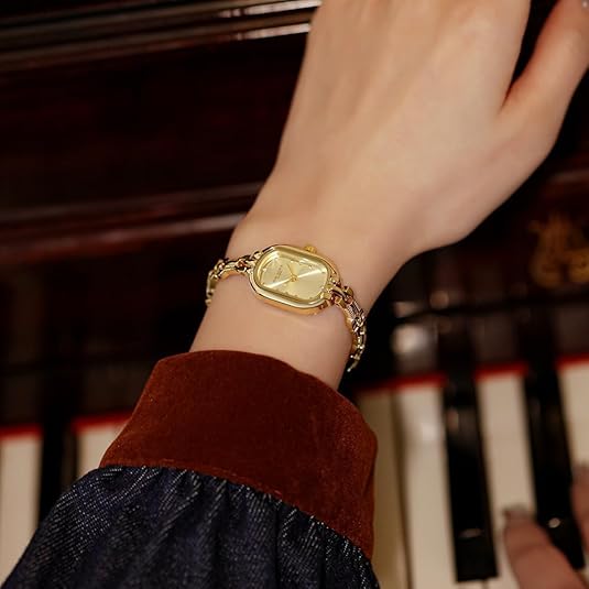 Celisse Verity Watch | Oro