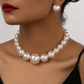 Classic Luxe Set di Gioielli con Perle