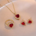 Anavelle Roubella Set di Gioielli | Oro