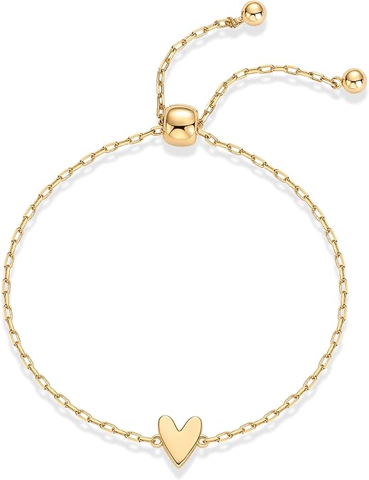 Radiant Cuore Bracciali | Oro