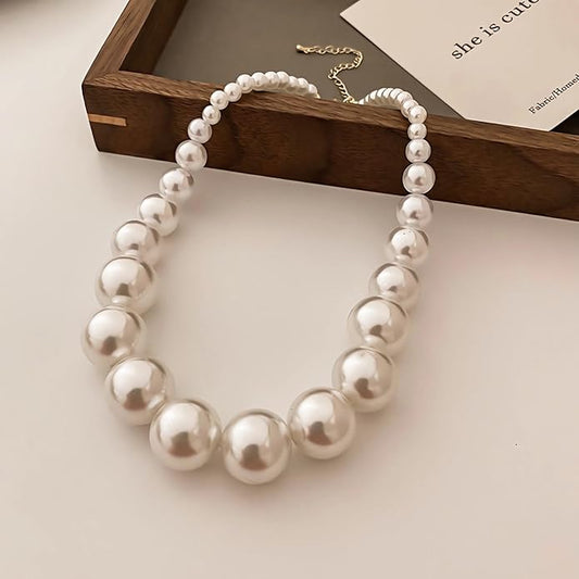 Classic Luxe Set di Gioielli con Perle