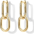 Link Drop Cerchi | Oro