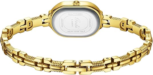 Celisse Verity Watch | Oro