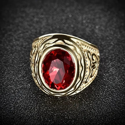 Ravelle Sangris Anello | Oro