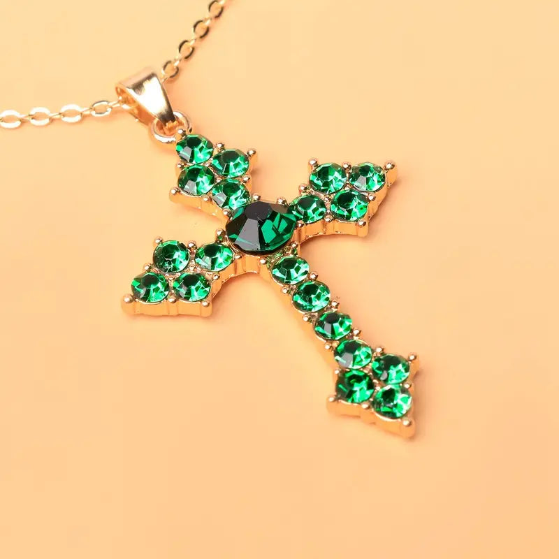 Veridienne Croixheart Collana | Oro