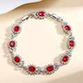 Iridessa Raventhorn Bracciale | Bianco Oro