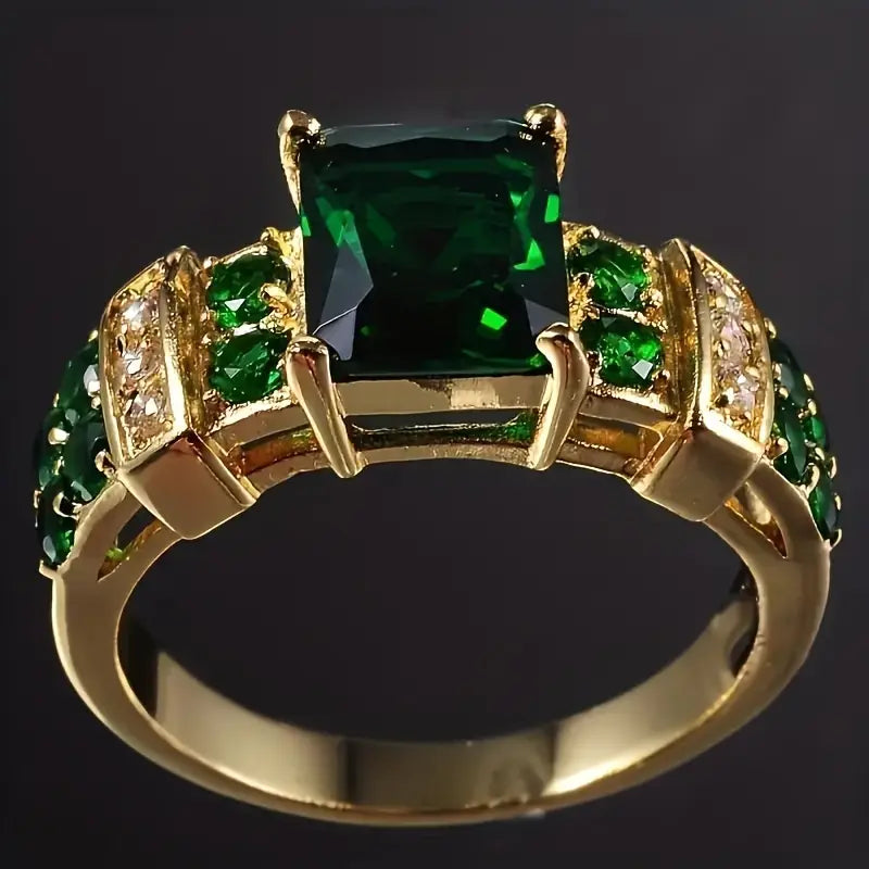 Averine Virdara Anello | Oro