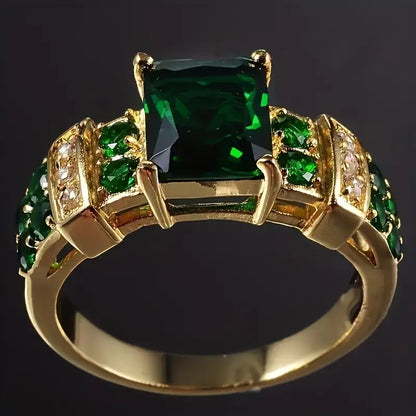 Averine Virdara Anello | Oro