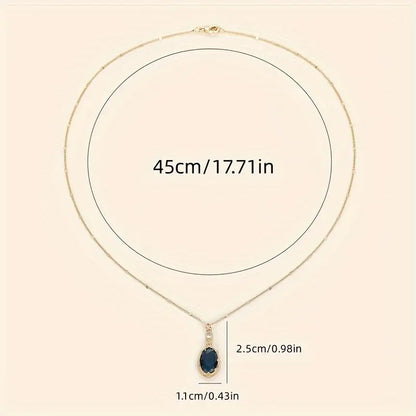 Thessia Lunebray Collana | Oro