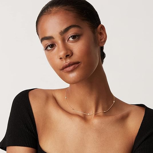 Starfall Collana | Oro
