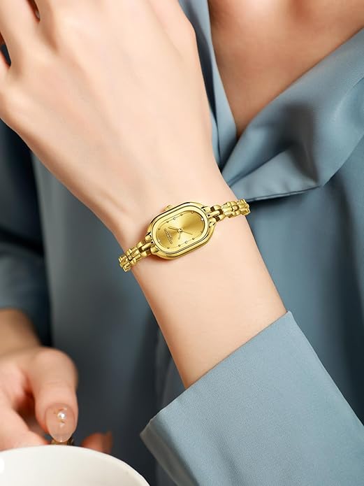 Celisse Verity Watch | Oro