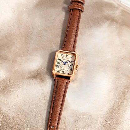 Vivelle Crest Watch | Oro