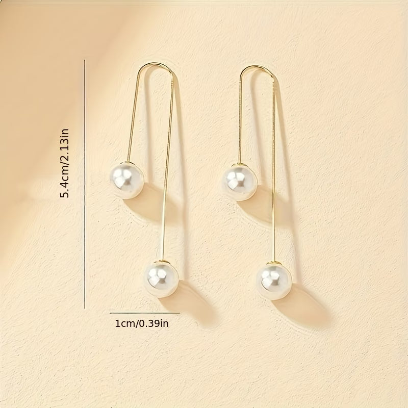 Radiant Perla Statement Orecchini
