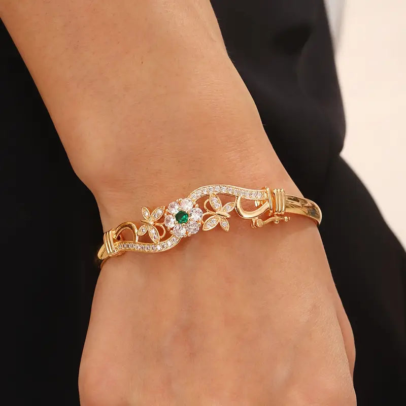 Isla Beaumont Bracciale | Oro