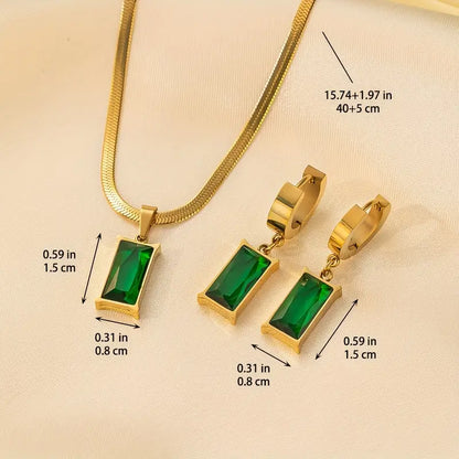 Iselotte Verdain Set di Gioielli | Oro