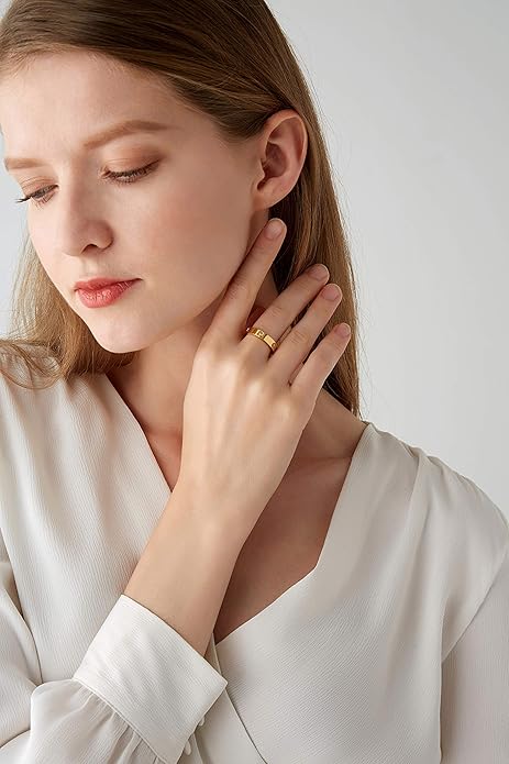 Promise Band Anello | Oro