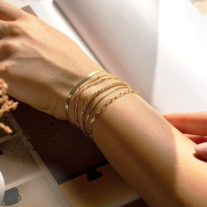 Isabella Vernetta set bracciali | Oro