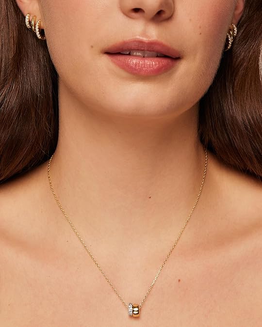 Lumi Duo Collana | Oro
