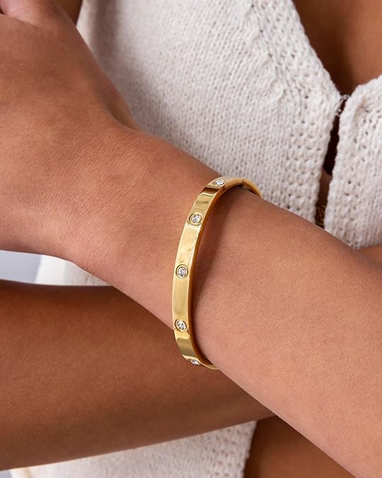 Halo Dot Bracciale | Oro