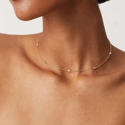 Starfall Collana | Oro