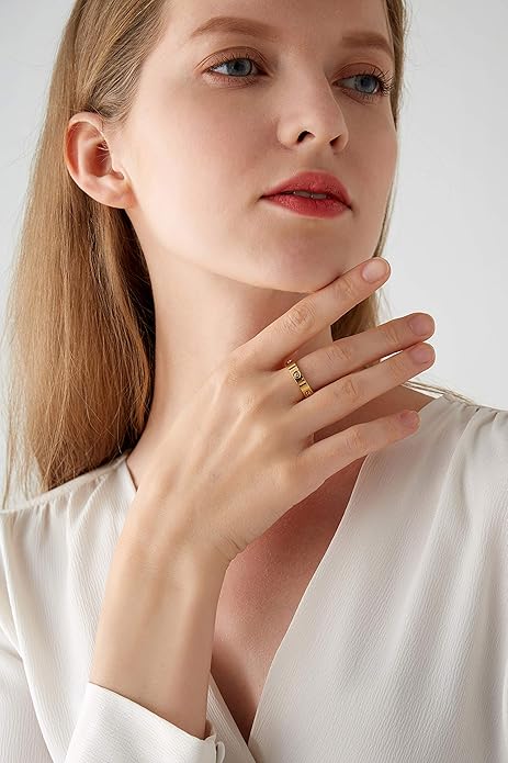 Promise Band Anello | Oro
