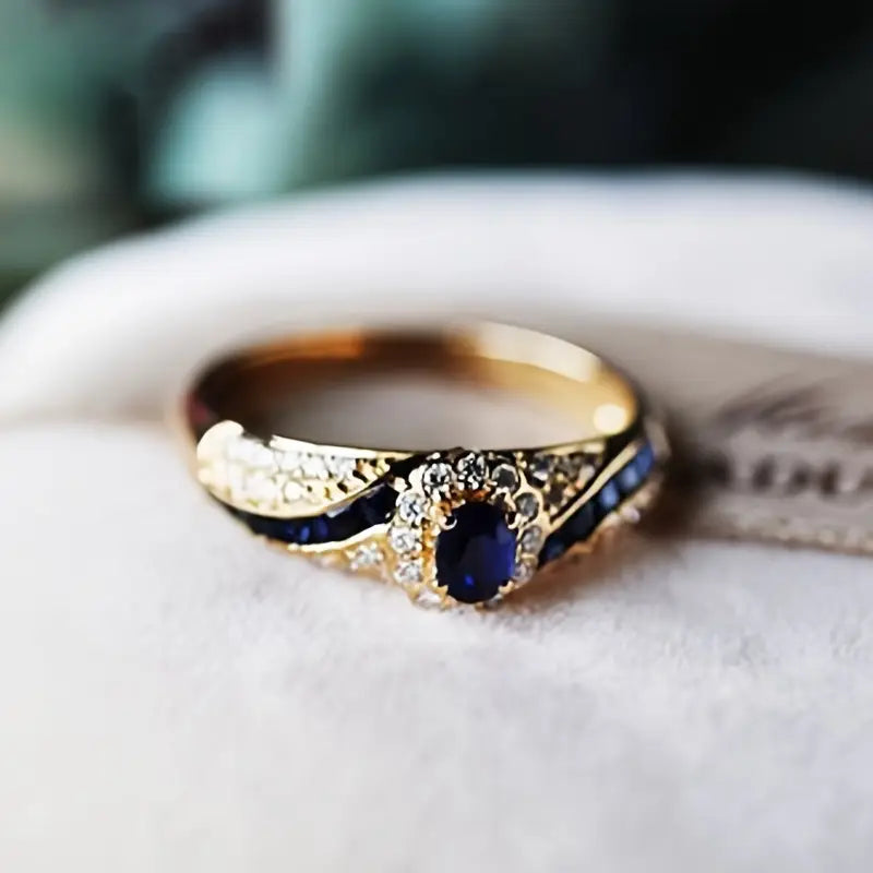 Avelisse Moraziel Anello | Oro