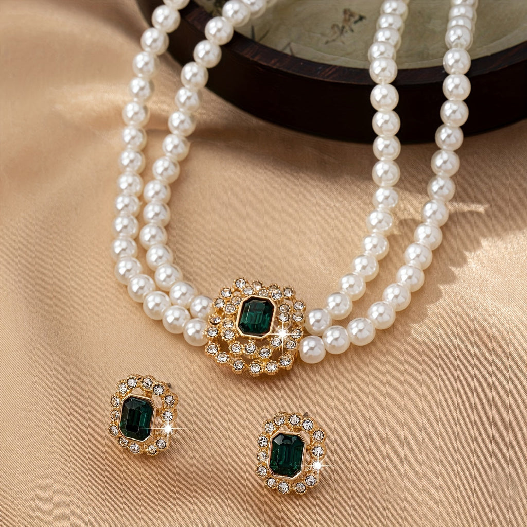 Tamsin Verdalle Set di Gioielli | Oro