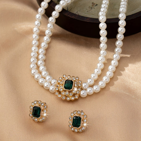 Tamsin Verdalle Set di Gioielli | Oro