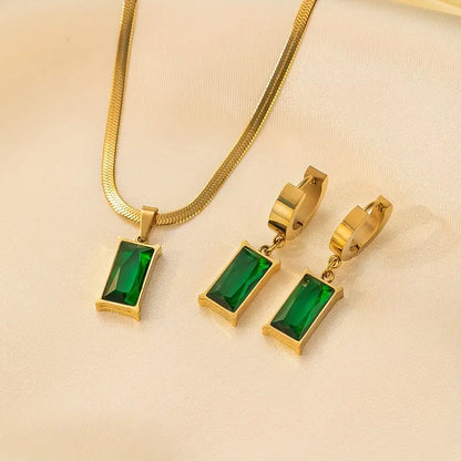 Iselotte Verdain Set di Gioielli | Oro