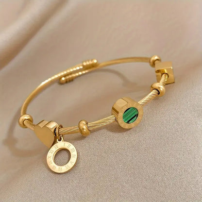 Emerence Rousseau Bracciale | Oro