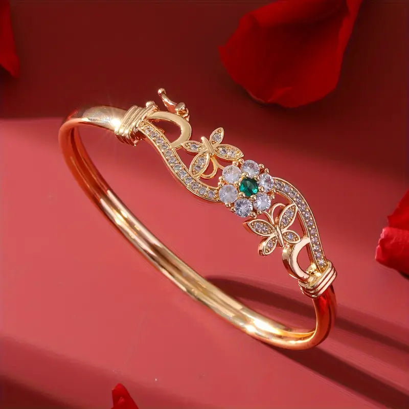 Isla Beaumont Bracciale | Oro