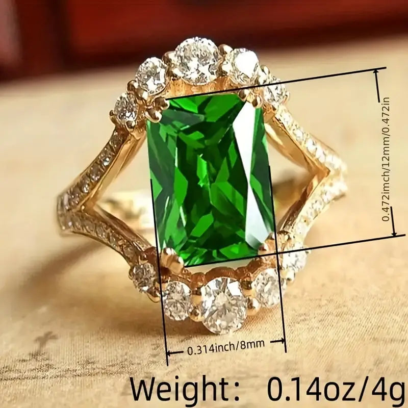 Elisova Grenthal Anello | Oro