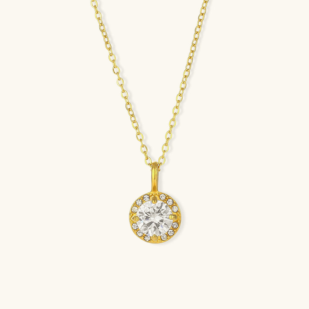 Adora Gemstone Collana