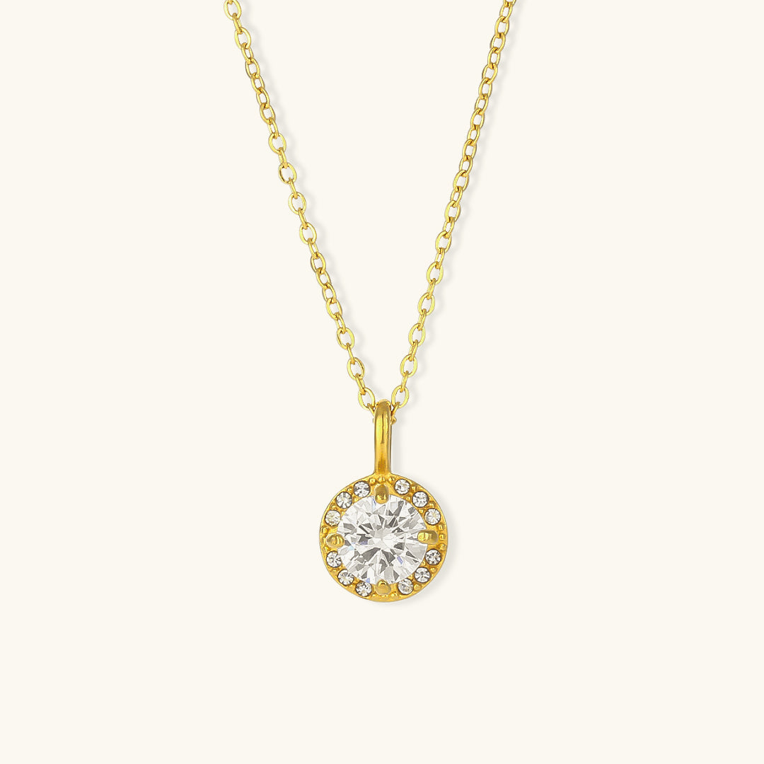 Adora Gemstone Collana