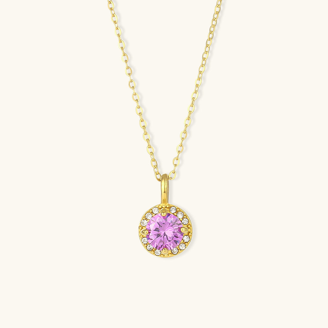 Adora Gemstone Collana