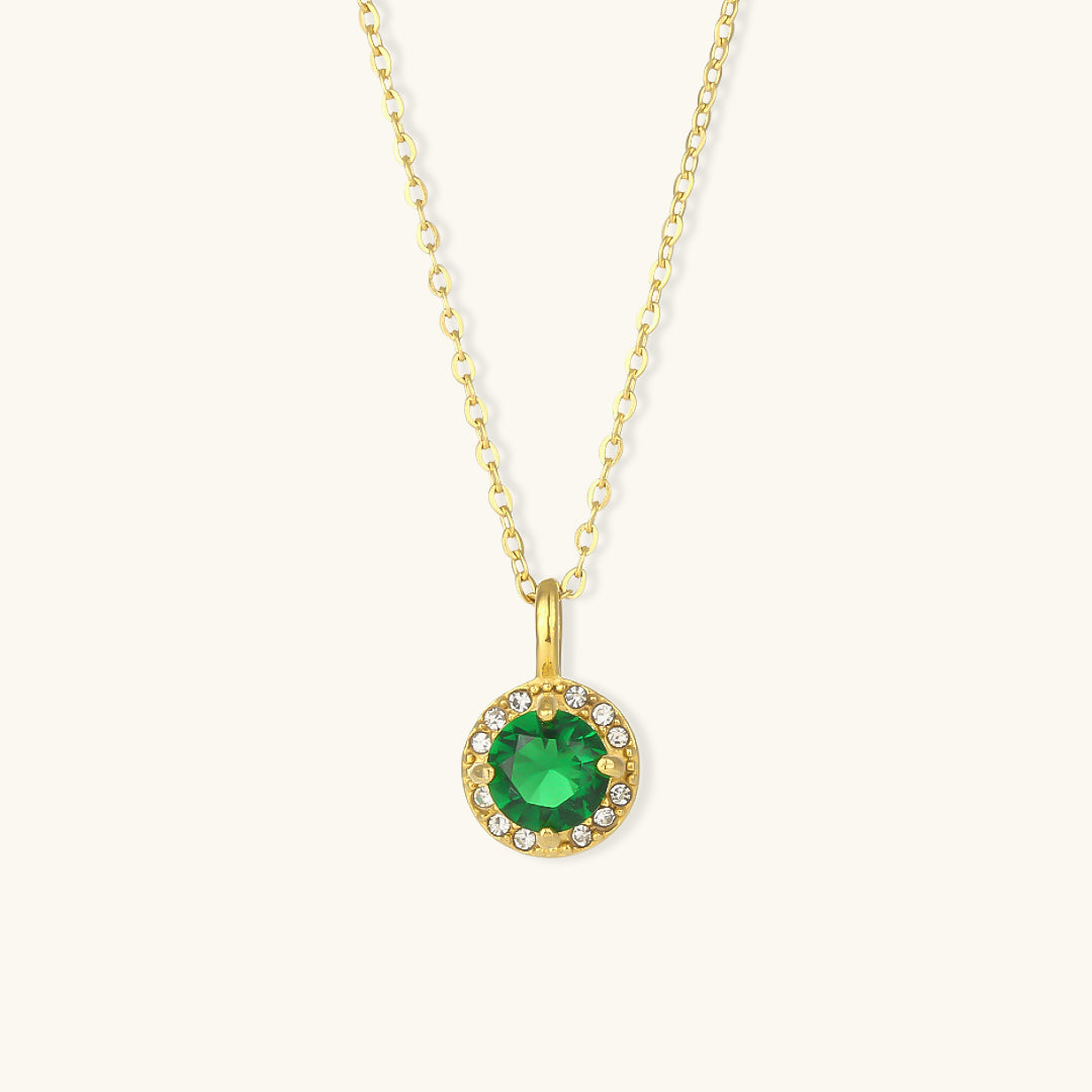 Adora Gemstone Collana