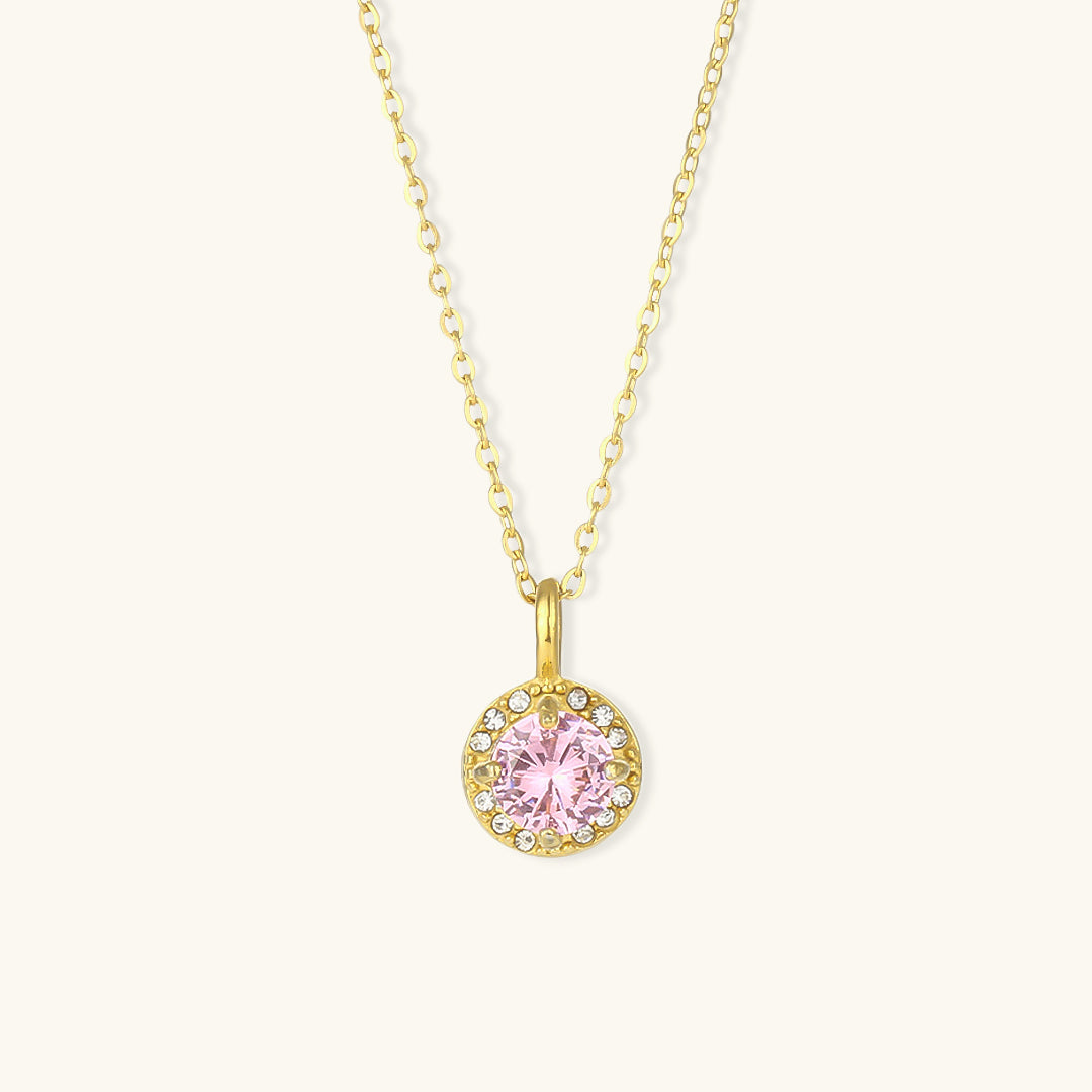 Adora Gemstone Collana